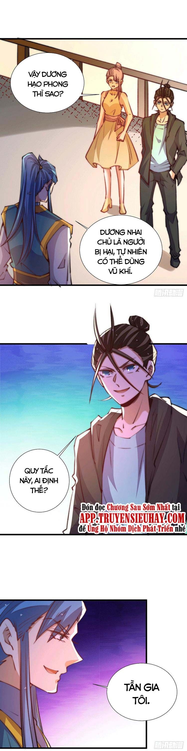 đọc truyện Đô Thị Đỉnh Phong Cao Thủ Chương 269 ảnh 3 tại Thiên Thai Truyện