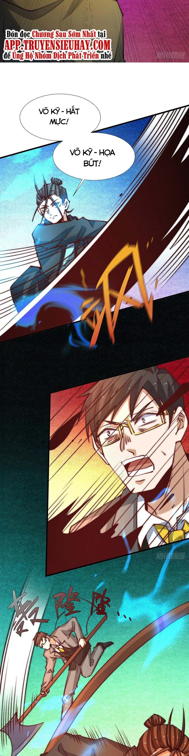 đọc truyện Đô Thị Đỉnh Phong Cao Thủ Chương 269 ảnh 13 tại Thiên Thai Truyện