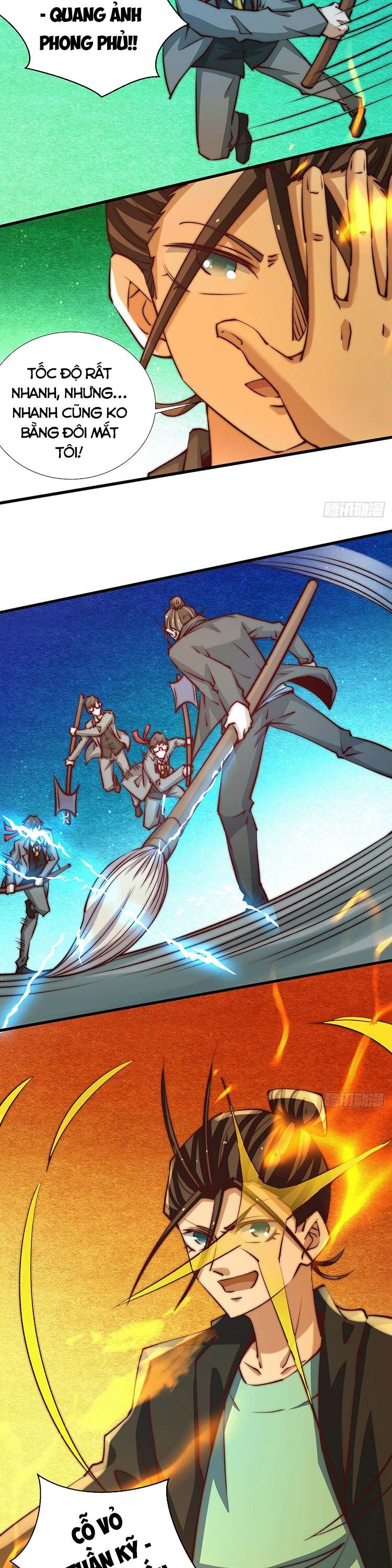 đọc truyện Đô Thị Đỉnh Phong Cao Thủ Chương 269 ảnh 15 tại Thiên Thai Truyện