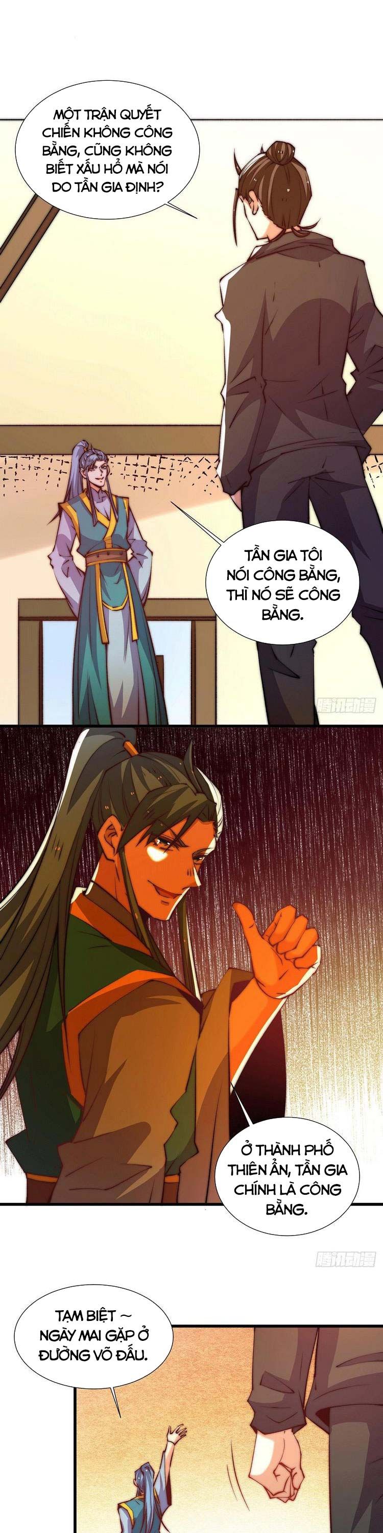 đọc truyện Đô Thị Đỉnh Phong Cao Thủ Chương 269 ảnh 4 tại Thiên Thai Truyện