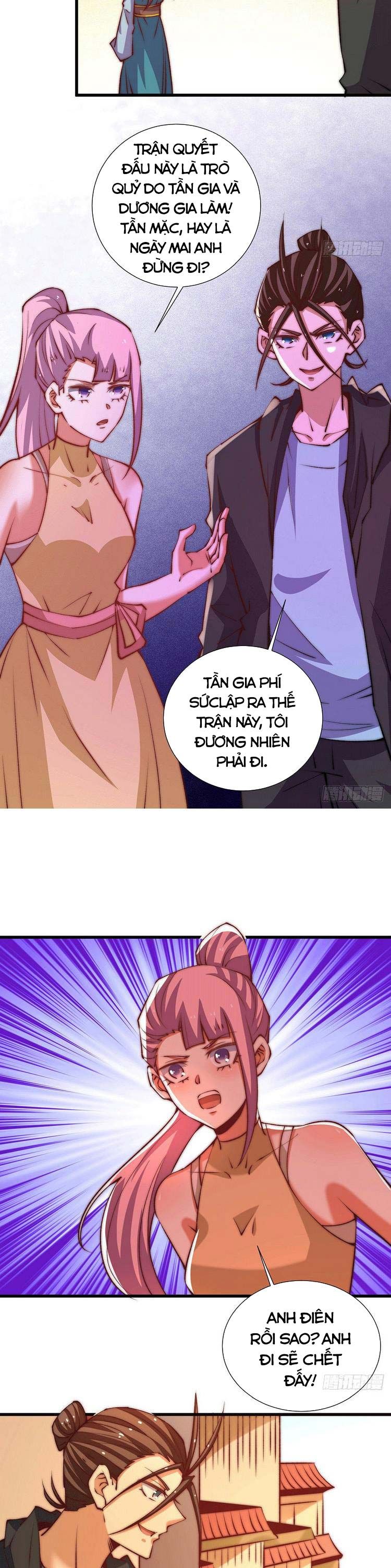 đọc truyện Đô Thị Đỉnh Phong Cao Thủ Chương 269 ảnh 5 tại Thiên Thai Truyện