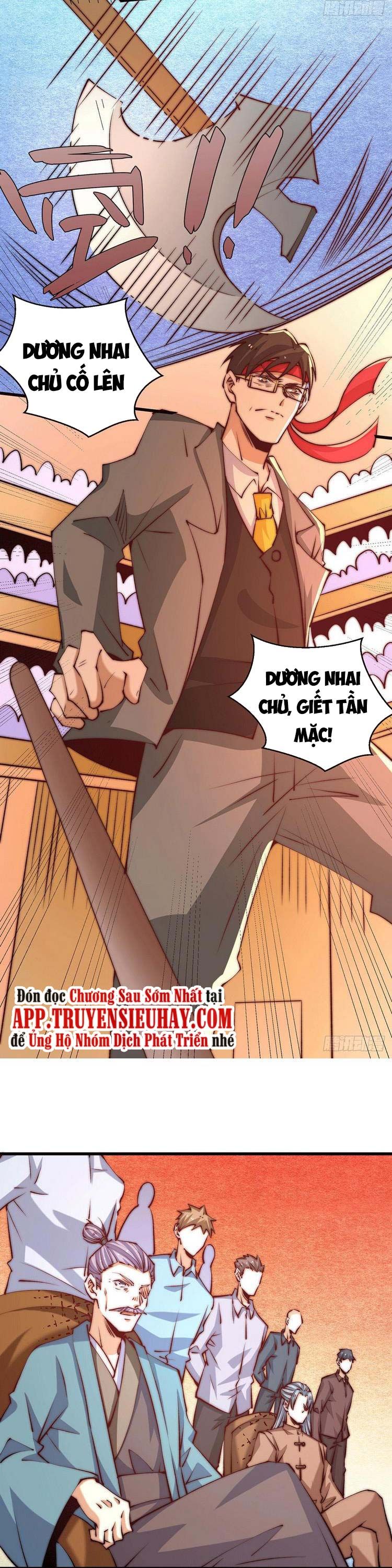 đọc truyện Đô Thị Đỉnh Phong Cao Thủ Chương 269 ảnh 10 tại Thiên Thai Truyện