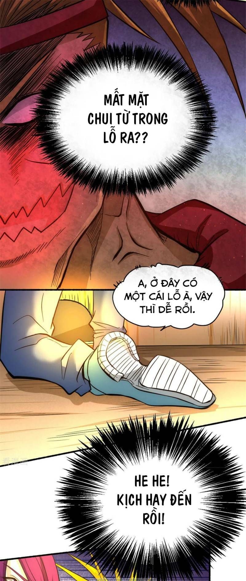 đọc truyện Đô Thị Đỉnh Phong Cao Thủ Chương 27 ảnh 15 tại Thiên Thai Truyện