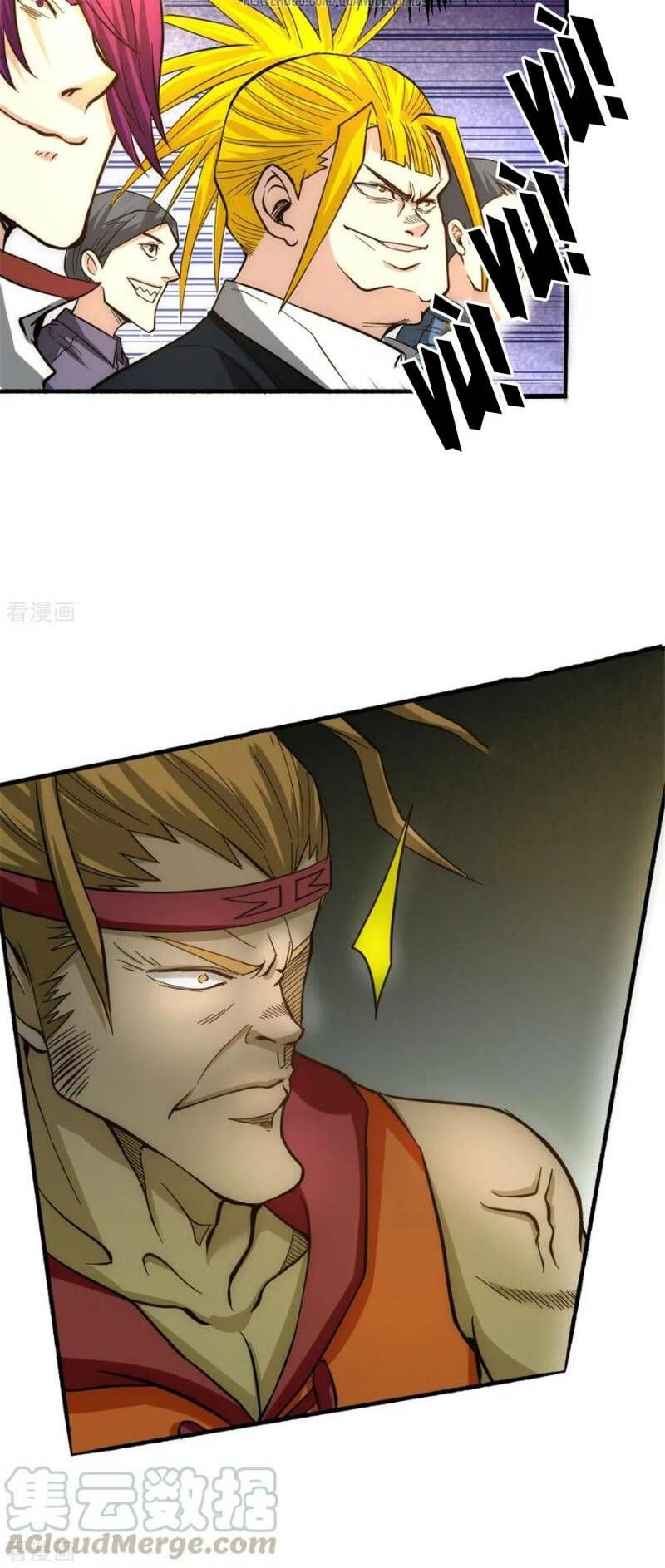 đọc truyện Đô Thị Đỉnh Phong Cao Thủ Chương 27 ảnh 16 tại Thiên Thai Truyện