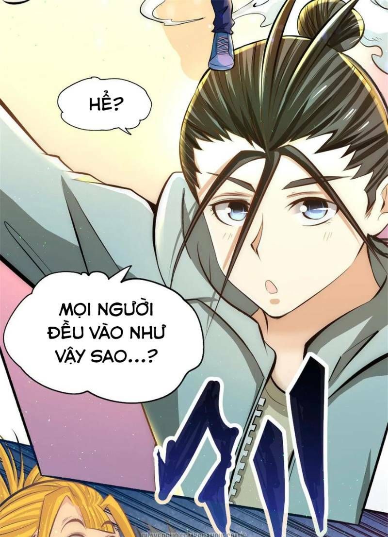 đọc truyện Đô Thị Đỉnh Phong Cao Thủ Chương 27 ảnh 19 tại Thiên Thai Truyện