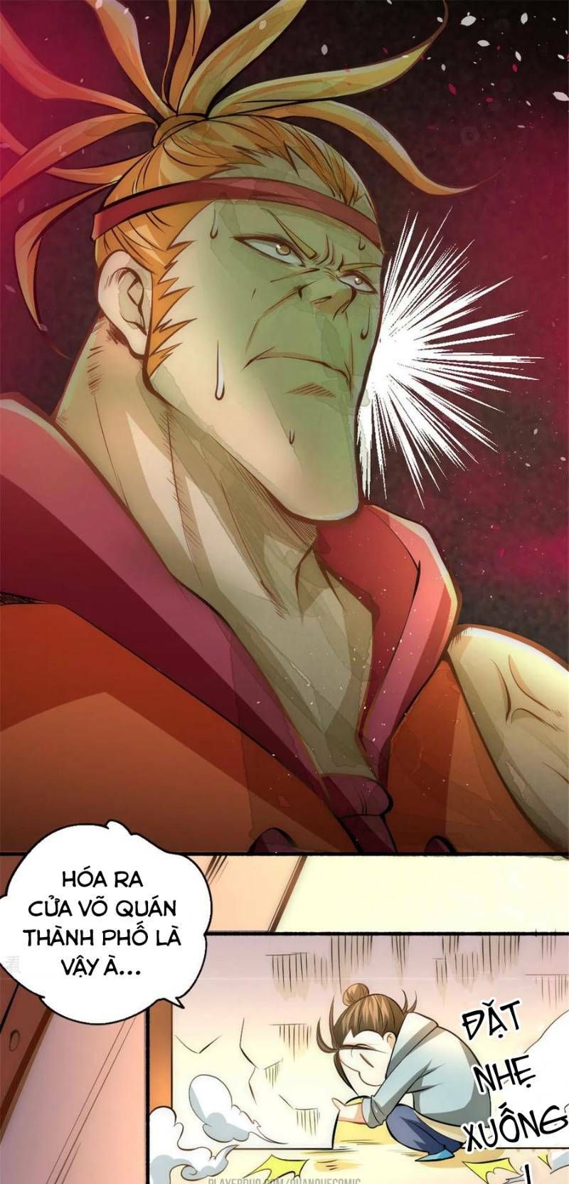 đọc truyện Đô Thị Đỉnh Phong Cao Thủ Chương 27 ảnh 21 tại Thiên Thai Truyện