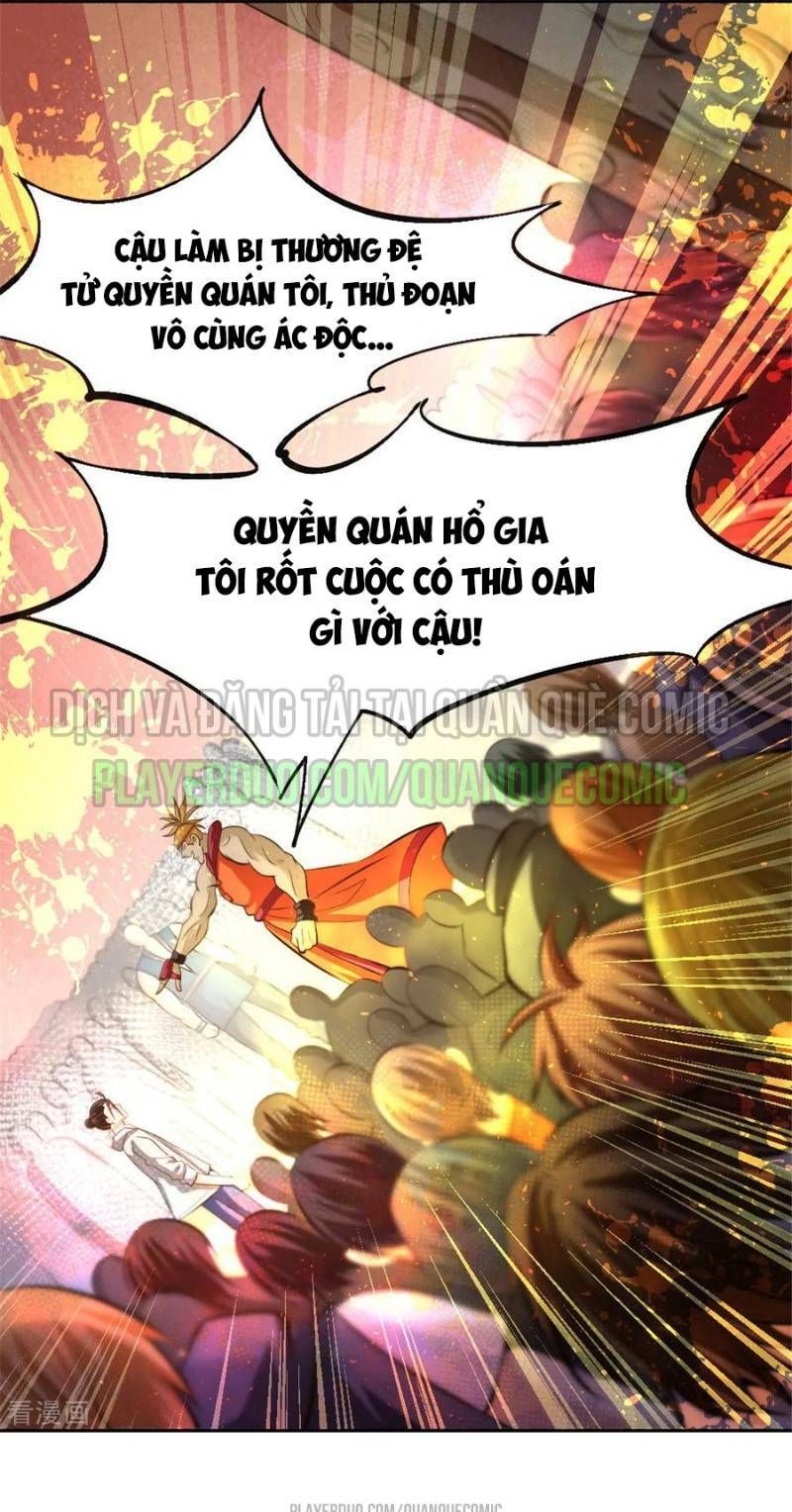 đọc truyện Đô Thị Đỉnh Phong Cao Thủ Chương 27 ảnh 25 tại Thiên Thai Truyện