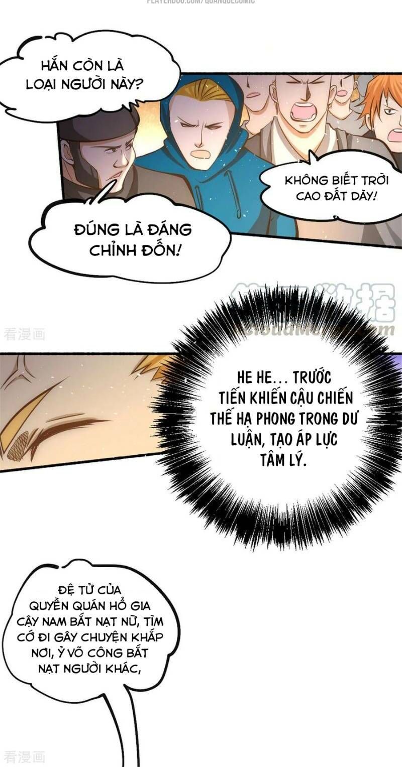 đọc truyện Đô Thị Đỉnh Phong Cao Thủ Chương 27 ảnh 26 tại Thiên Thai Truyện