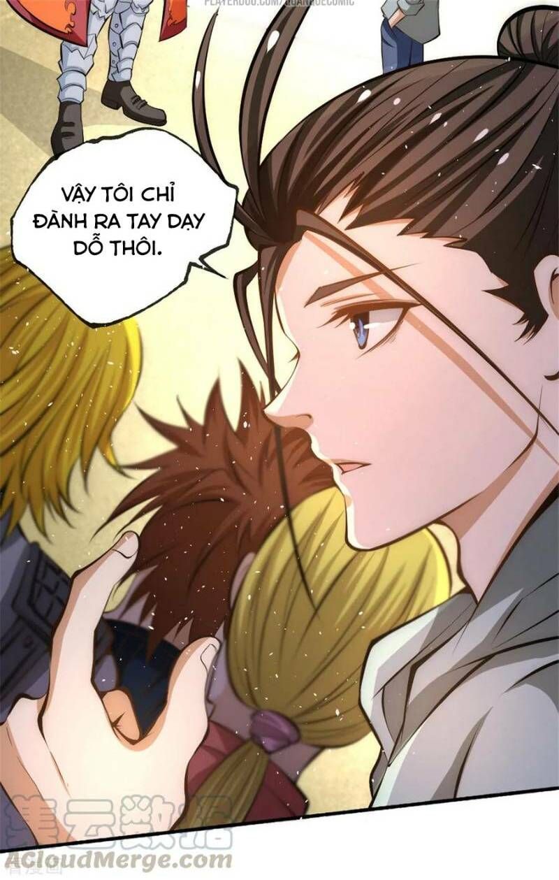 đọc truyện Đô Thị Đỉnh Phong Cao Thủ Chương 27 ảnh 28 tại Thiên Thai Truyện