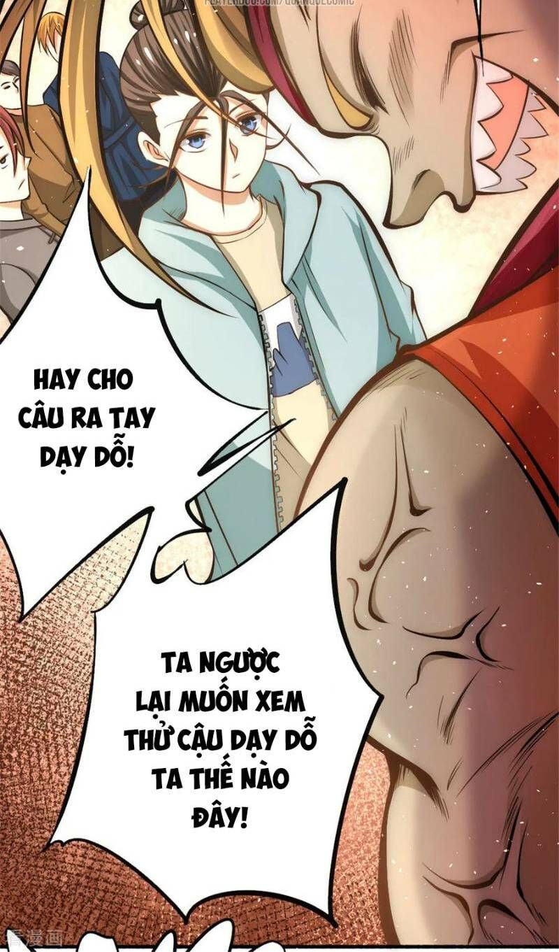 đọc truyện Đô Thị Đỉnh Phong Cao Thủ Chương 27 ảnh 30 tại Thiên Thai Truyện