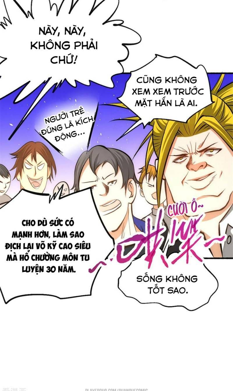 đọc truyện Đô Thị Đỉnh Phong Cao Thủ Chương 27 ảnh 31 tại Thiên Thai Truyện