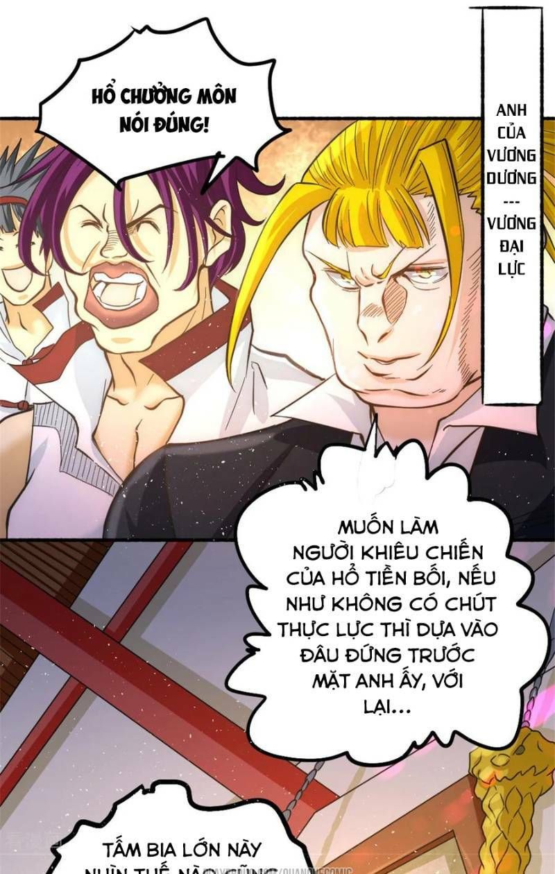 đọc truyện Đô Thị Đỉnh Phong Cao Thủ Chương 27 ảnh 7 tại Thiên Thai Truyện