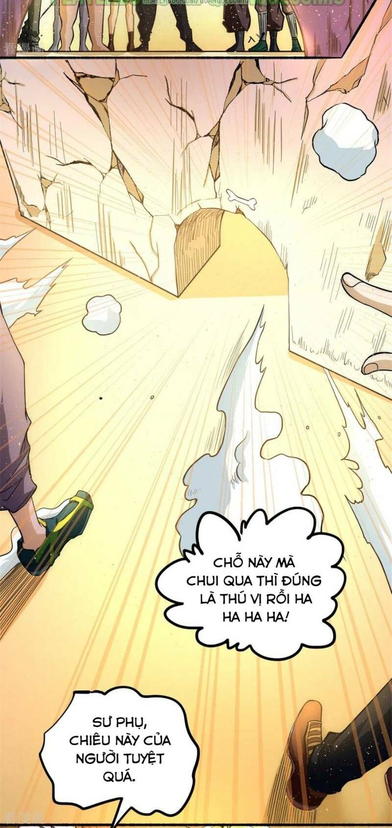 đọc truyện Đô Thị Đỉnh Phong Cao Thủ Chương 27 ảnh 10 tại Thiên Thai Truyện