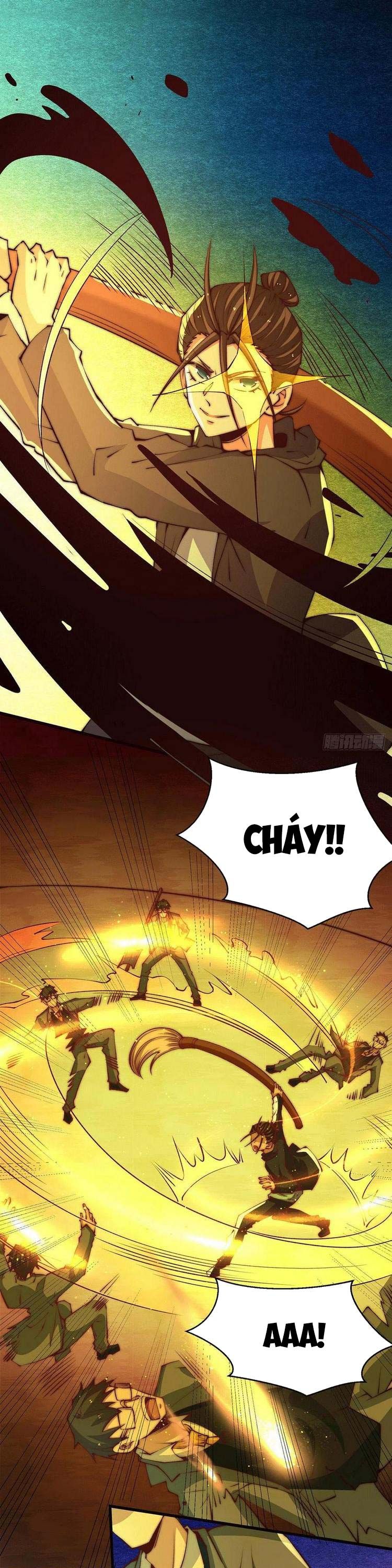 đọc truyện Đô Thị Đỉnh Phong Cao Thủ Chương 270 ảnh 3 tại Thiên Thai Truyện