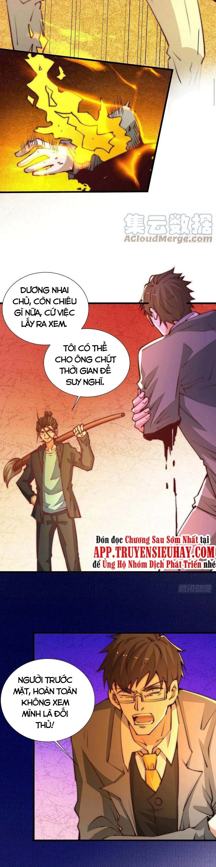 đọc truyện Đô Thị Đỉnh Phong Cao Thủ Chương 270 ảnh 5 tại Thiên Thai Truyện