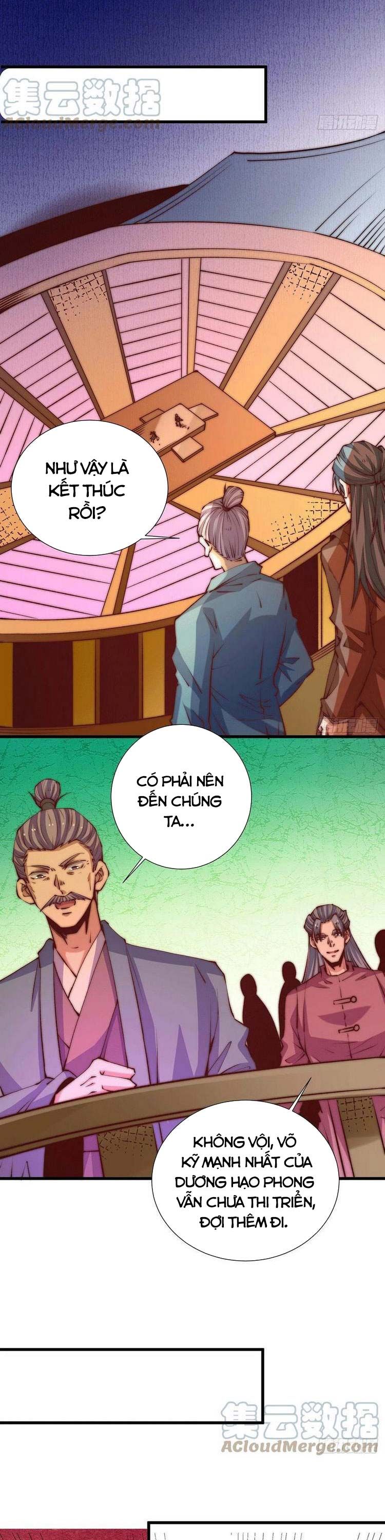 đọc truyện Đô Thị Đỉnh Phong Cao Thủ Chương 270 ảnh 6 tại Thiên Thai Truyện