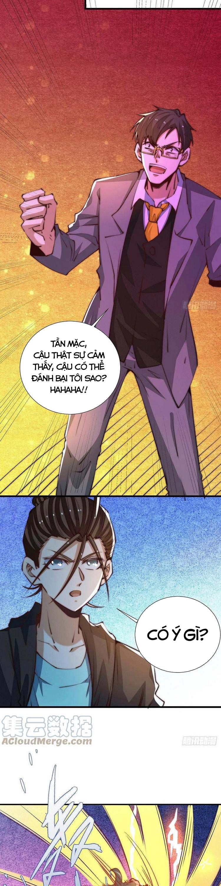 đọc truyện Đô Thị Đỉnh Phong Cao Thủ Chương 270 ảnh 7 tại Thiên Thai Truyện