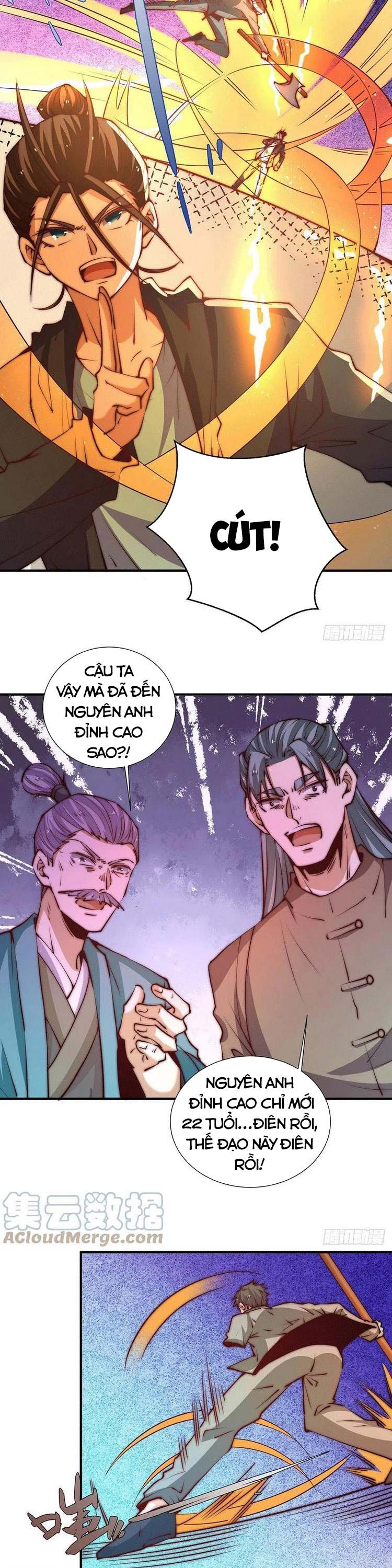 đọc truyện Đô Thị Đỉnh Phong Cao Thủ Chương 270 ảnh 8 tại Thiên Thai Truyện