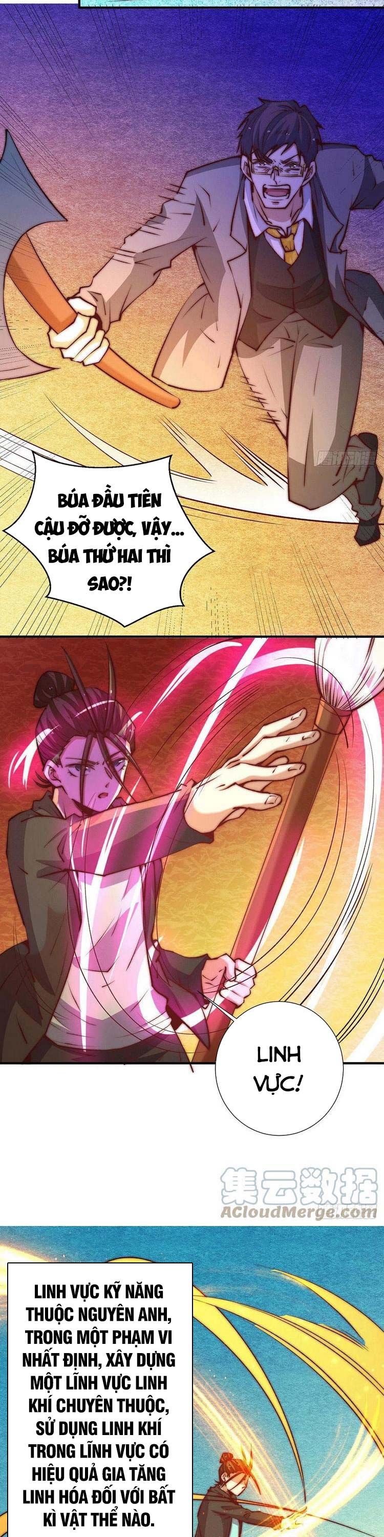 đọc truyện Đô Thị Đỉnh Phong Cao Thủ Chương 270 ảnh 9 tại Thiên Thai Truyện