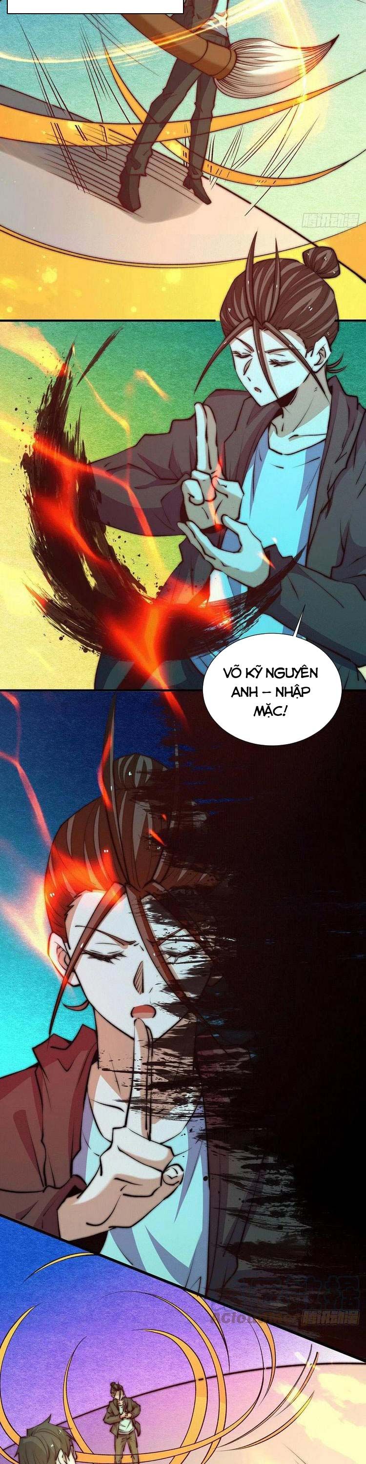 đọc truyện Đô Thị Đỉnh Phong Cao Thủ Chương 270 ảnh 10 tại Thiên Thai Truyện