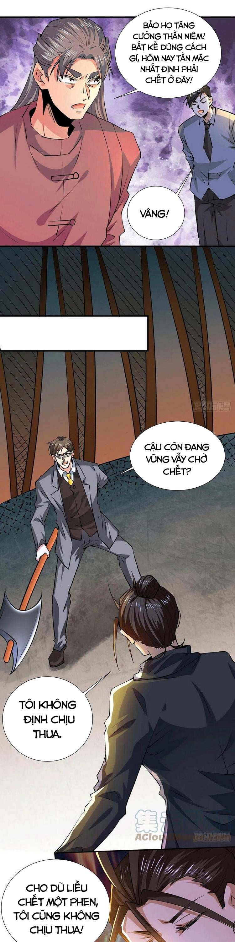 đọc truyện Đô Thị Đỉnh Phong Cao Thủ Chương 271 ảnh 12 tại Thiên Thai Truyện