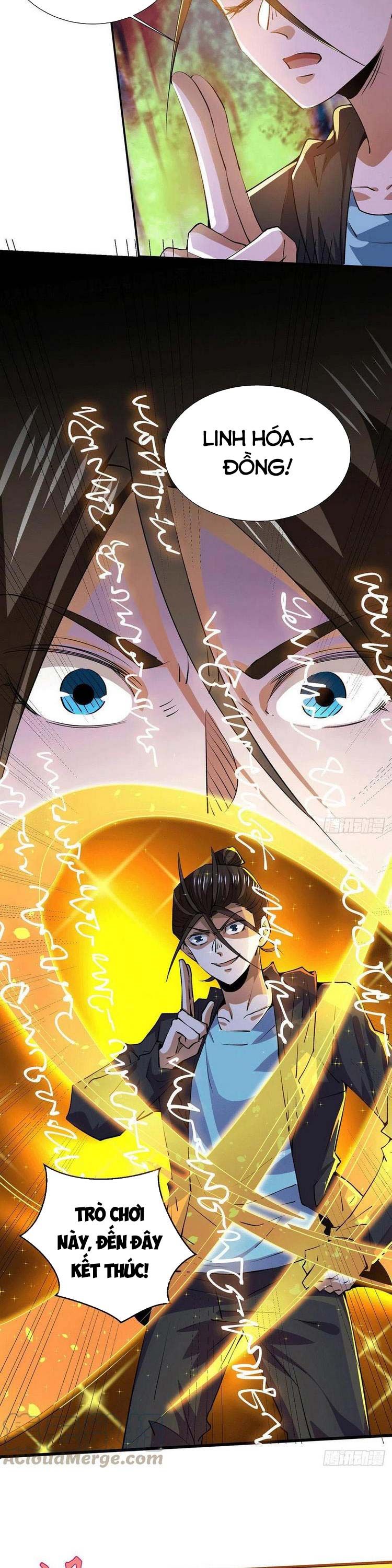 đọc truyện Đô Thị Đỉnh Phong Cao Thủ Chương 271 ảnh 13 tại Thiên Thai Truyện