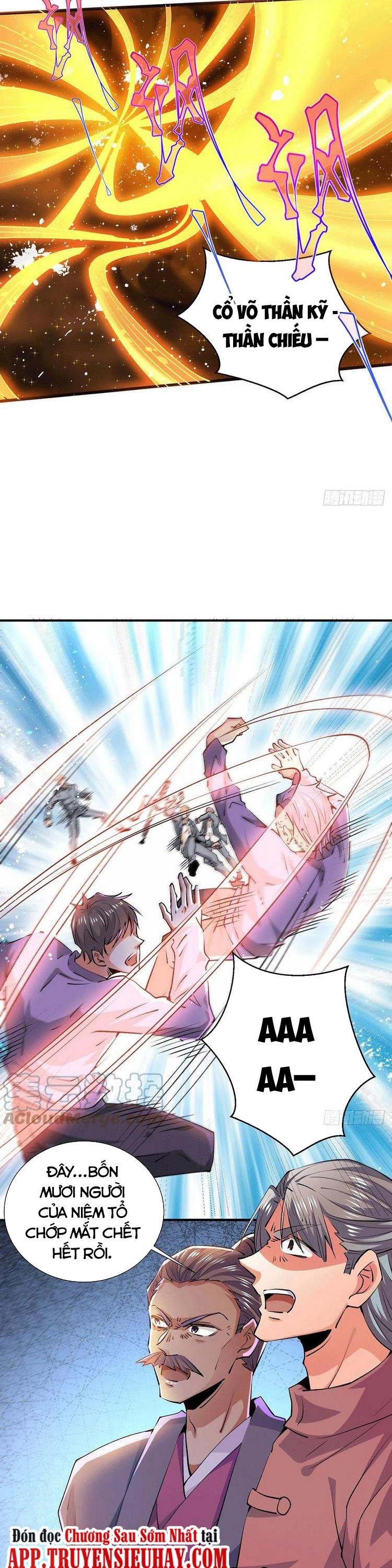 đọc truyện Đô Thị Đỉnh Phong Cao Thủ Chương 271 ảnh 14 tại Thiên Thai Truyện