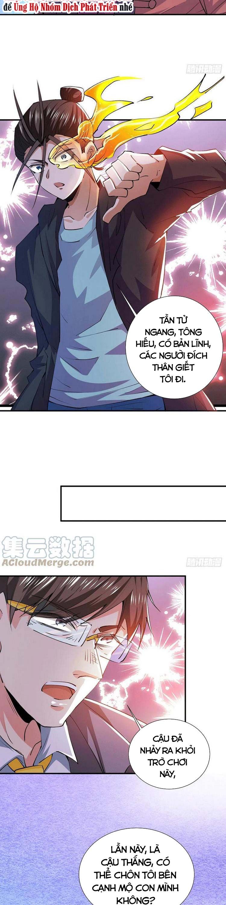 đọc truyện Đô Thị Đỉnh Phong Cao Thủ Chương 271 ảnh 15 tại Thiên Thai Truyện