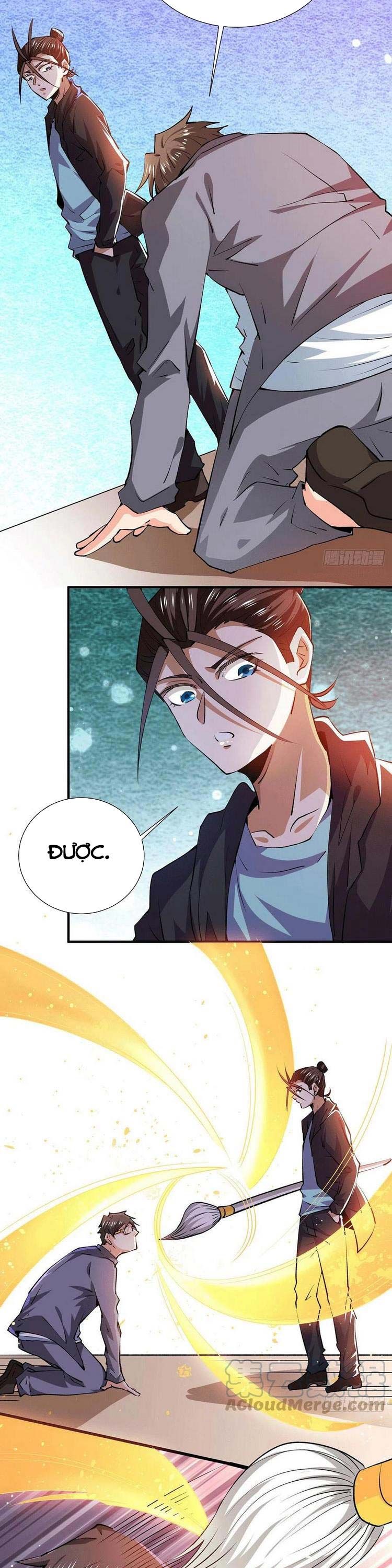 đọc truyện Đô Thị Đỉnh Phong Cao Thủ Chương 271 ảnh 16 tại Thiên Thai Truyện