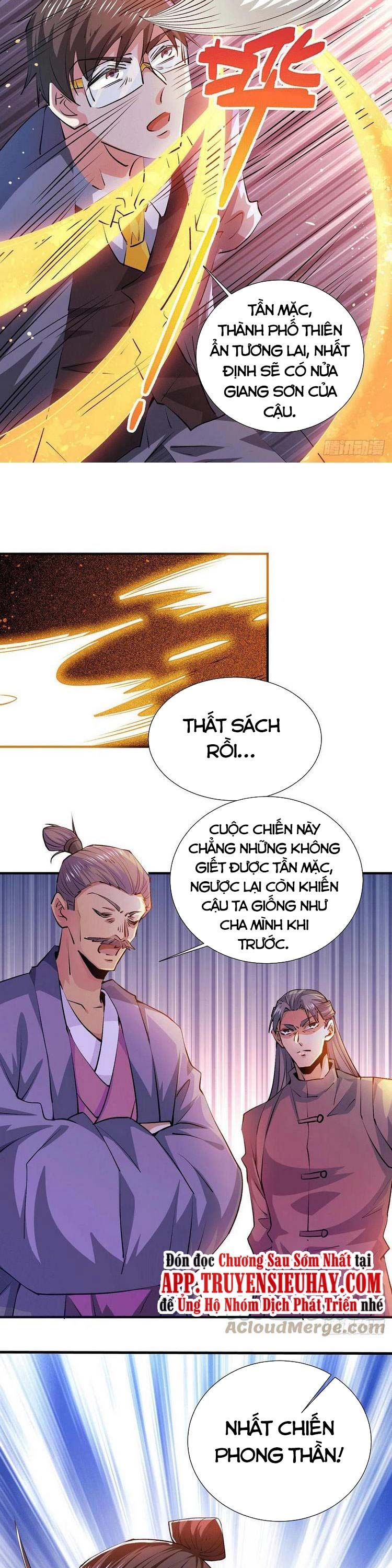 đọc truyện Đô Thị Đỉnh Phong Cao Thủ Chương 271 ảnh 17 tại Thiên Thai Truyện