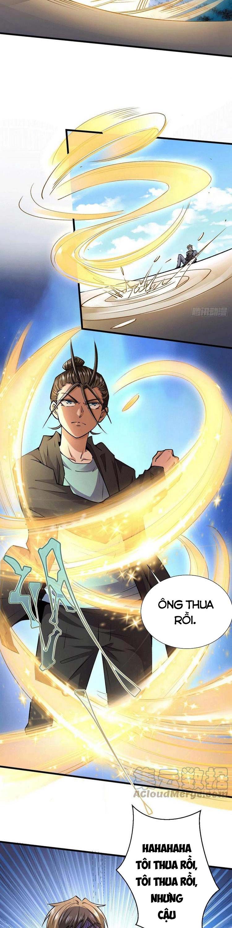 đọc truyện Đô Thị Đỉnh Phong Cao Thủ Chương 271 ảnh 4 tại Thiên Thai Truyện