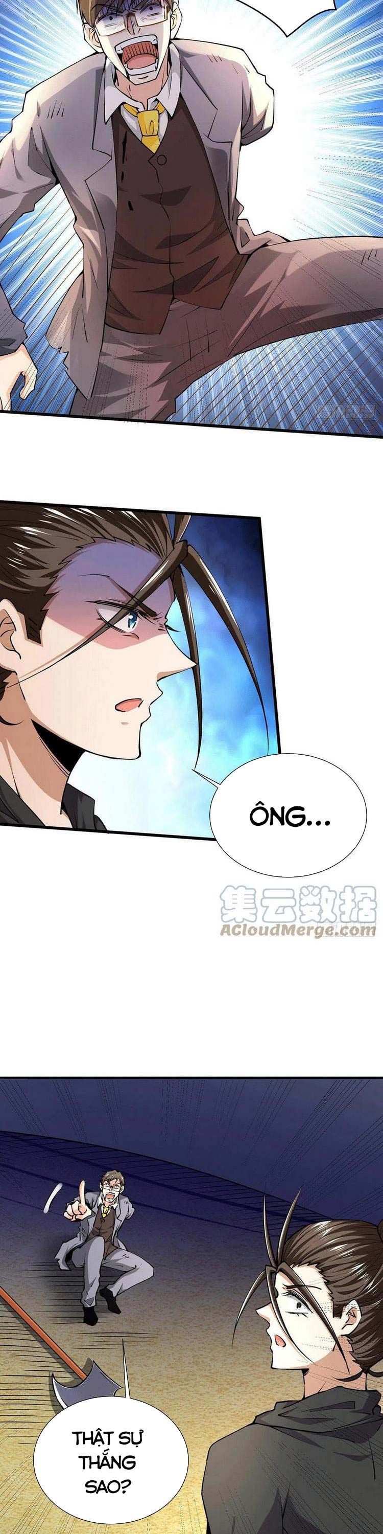 đọc truyện Đô Thị Đỉnh Phong Cao Thủ Chương 271 ảnh 5 tại Thiên Thai Truyện