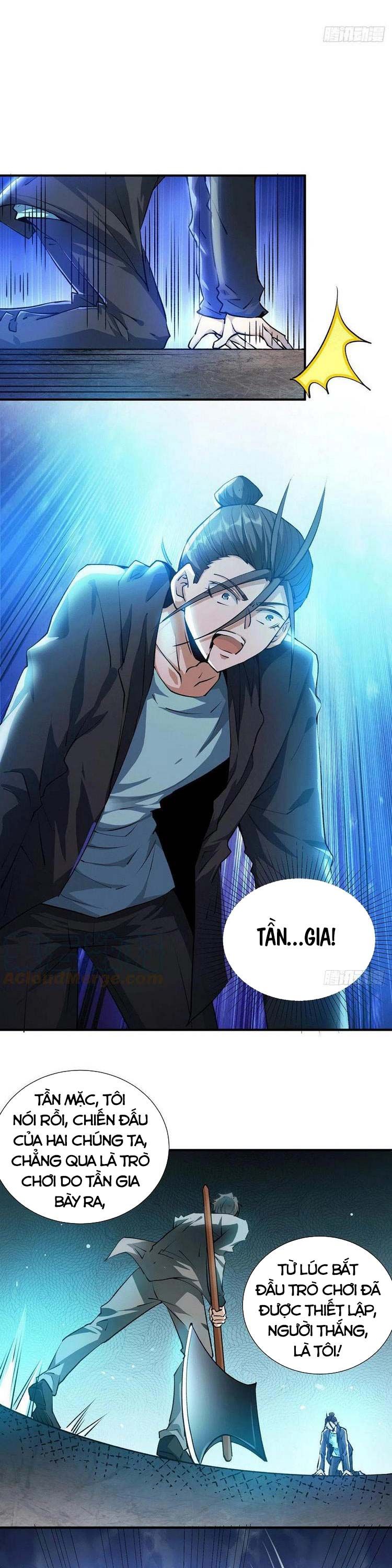 đọc truyện Đô Thị Đỉnh Phong Cao Thủ Chương 271 ảnh 8 tại Thiên Thai Truyện