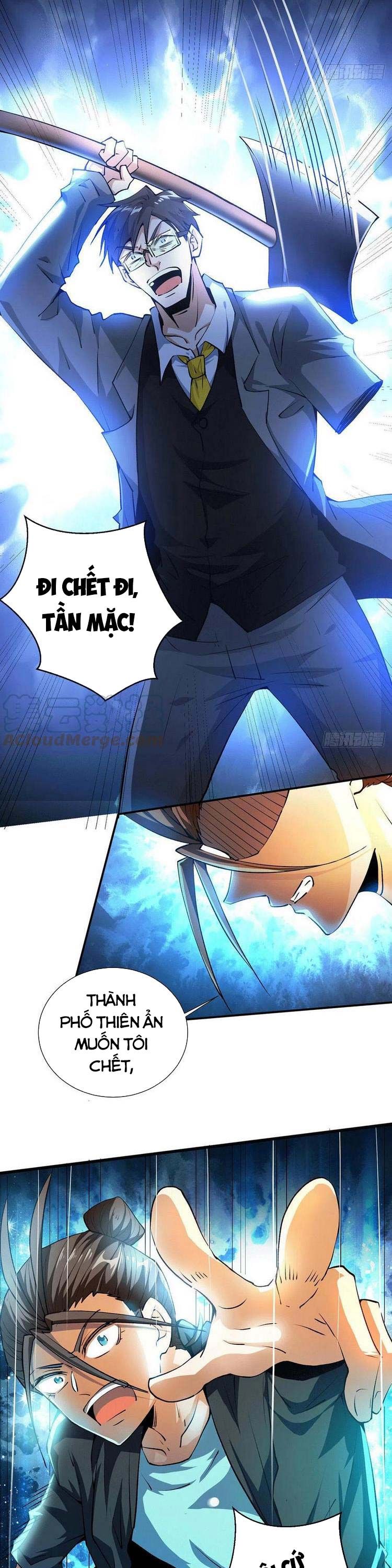 đọc truyện Đô Thị Đỉnh Phong Cao Thủ Chương 271 ảnh 9 tại Thiên Thai Truyện