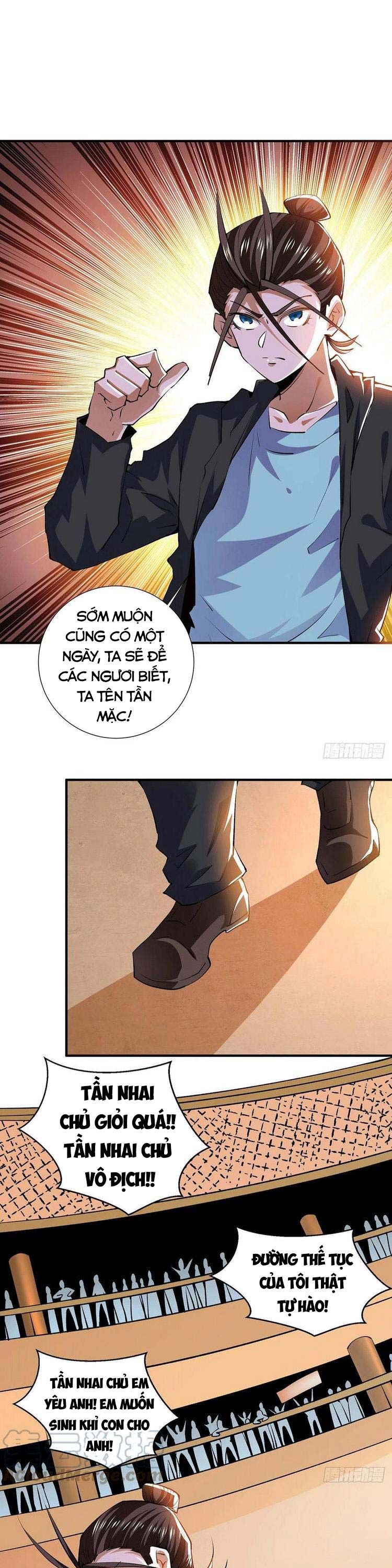 đọc truyện Đô Thị Đỉnh Phong Cao Thủ Chương 272 ảnh 3 tại Thiên Thai Truyện