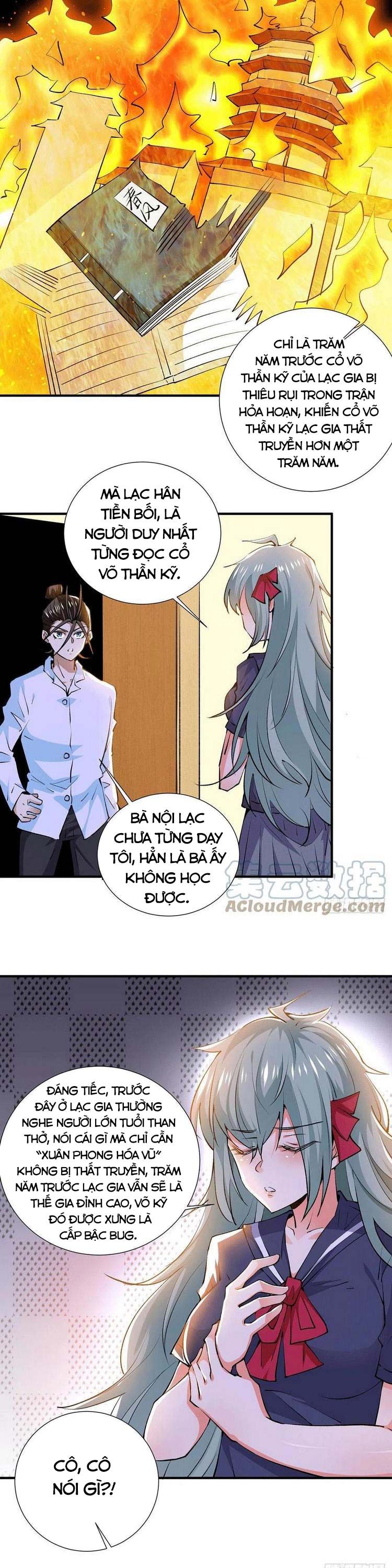 đọc truyện Đô Thị Đỉnh Phong Cao Thủ Chương 272 ảnh 12 tại Thiên Thai Truyện