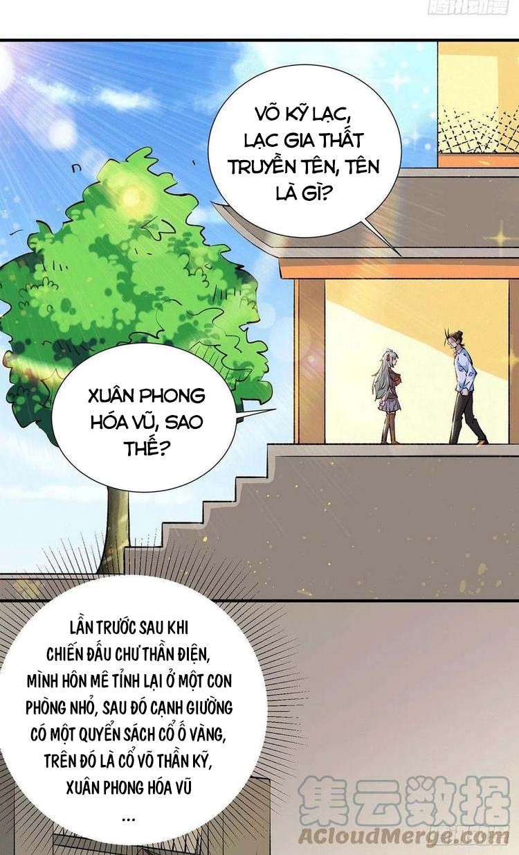 đọc truyện Đô Thị Đỉnh Phong Cao Thủ Chương 272 ảnh 13 tại Thiên Thai Truyện