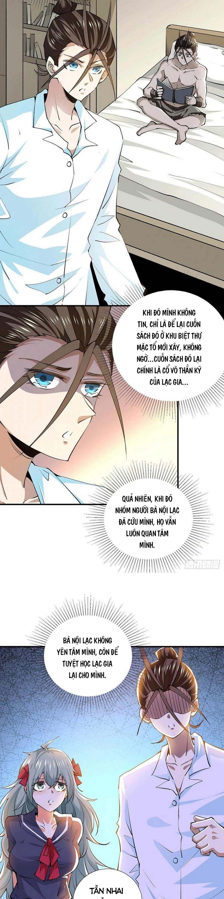 đọc truyện Đô Thị Đỉnh Phong Cao Thủ Chương 272 ảnh 14 tại Thiên Thai Truyện