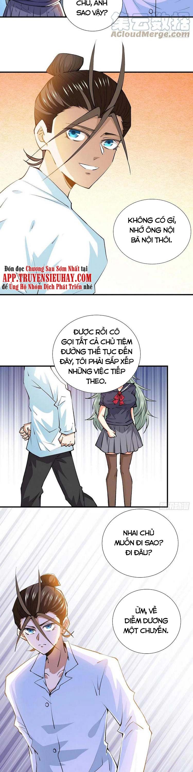 đọc truyện Đô Thị Đỉnh Phong Cao Thủ Chương 272 ảnh 15 tại Thiên Thai Truyện