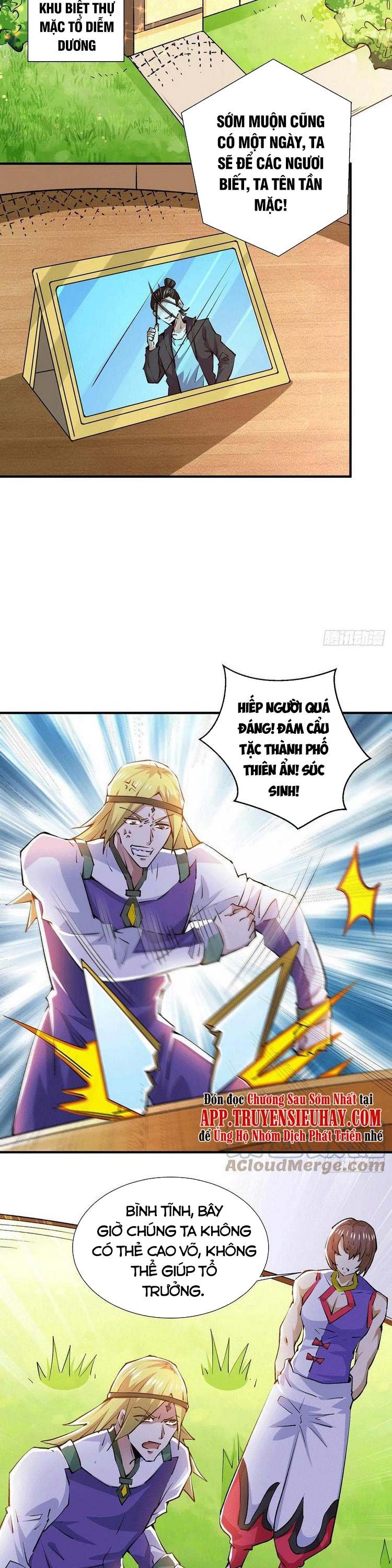 đọc truyện Đô Thị Đỉnh Phong Cao Thủ Chương 272 ảnh 17 tại Thiên Thai Truyện