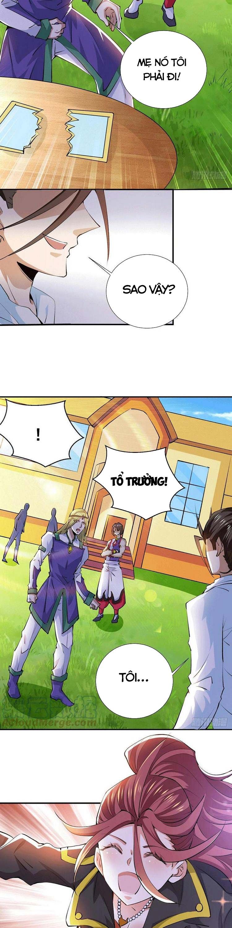 đọc truyện Đô Thị Đỉnh Phong Cao Thủ Chương 272 ảnh 18 tại Thiên Thai Truyện