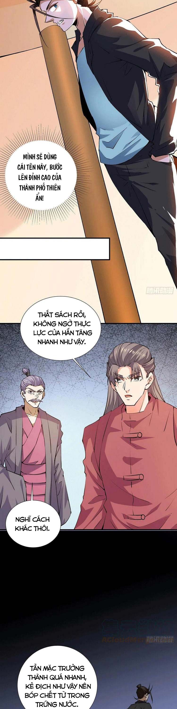 đọc truyện Đô Thị Đỉnh Phong Cao Thủ Chương 272 ảnh 4 tại Thiên Thai Truyện