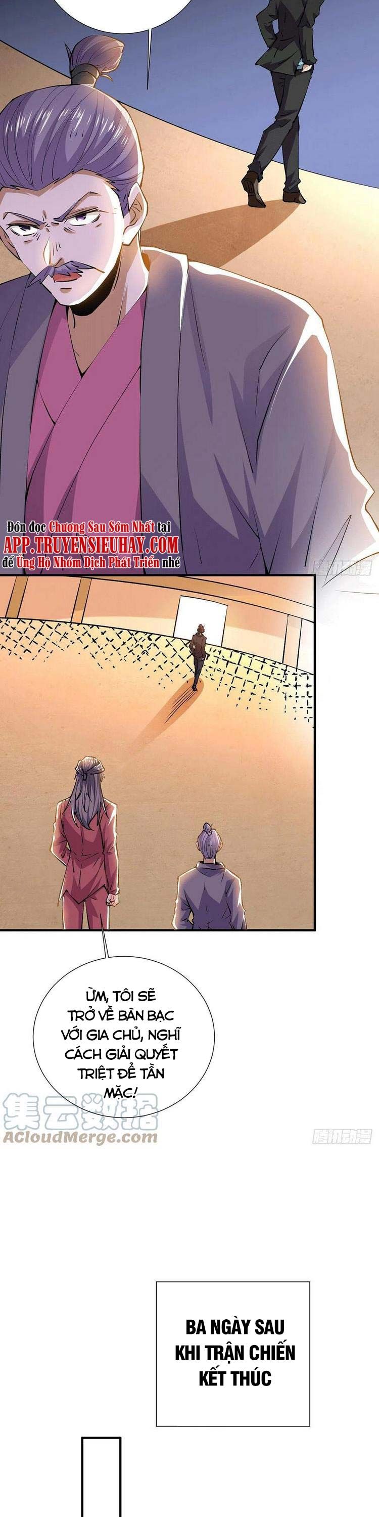 đọc truyện Đô Thị Đỉnh Phong Cao Thủ Chương 272 ảnh 5 tại Thiên Thai Truyện