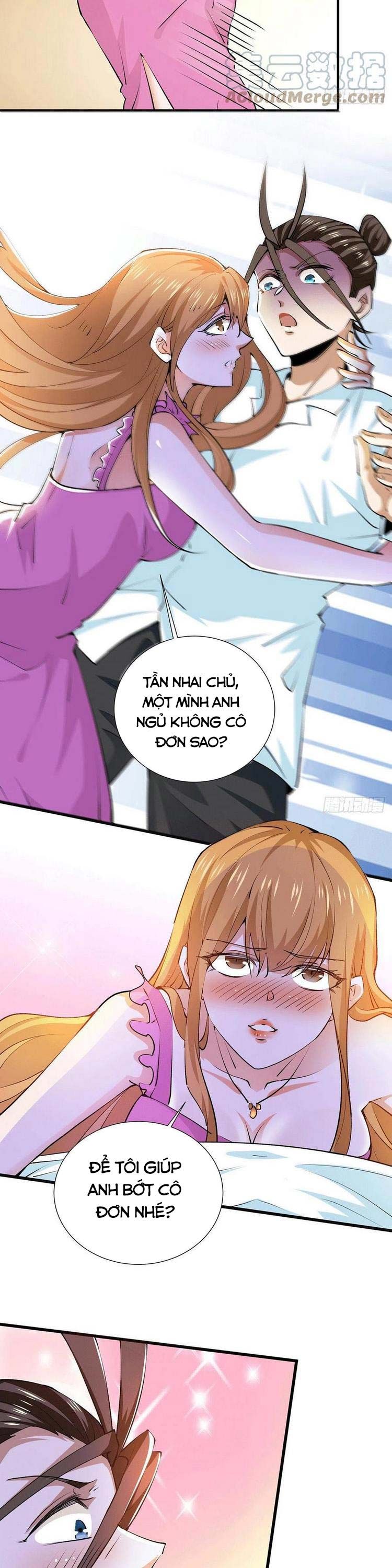 đọc truyện Đô Thị Đỉnh Phong Cao Thủ Chương 272 ảnh 7 tại Thiên Thai Truyện