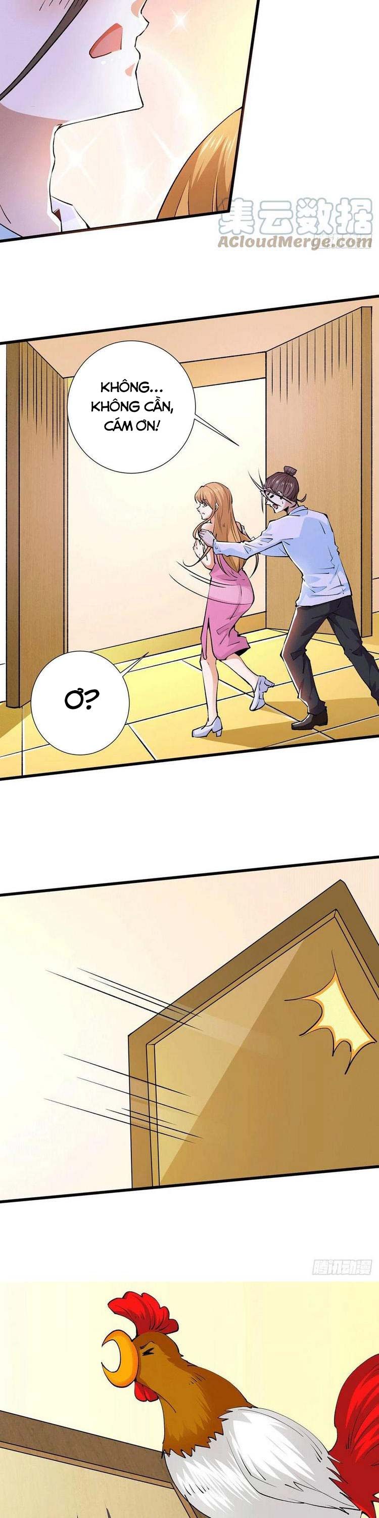 đọc truyện Đô Thị Đỉnh Phong Cao Thủ Chương 272 ảnh 8 tại Thiên Thai Truyện