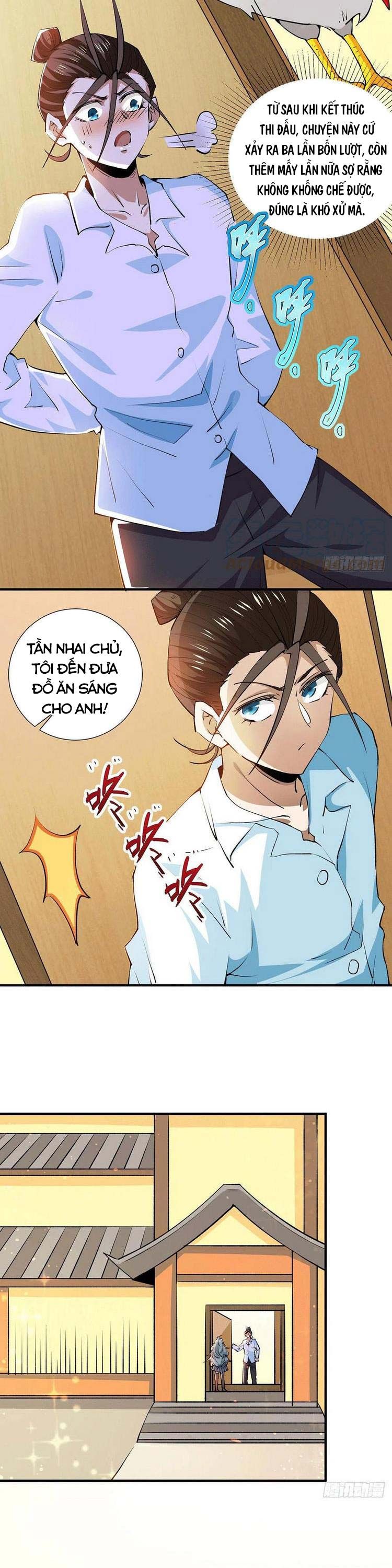 đọc truyện Đô Thị Đỉnh Phong Cao Thủ Chương 272 ảnh 9 tại Thiên Thai Truyện