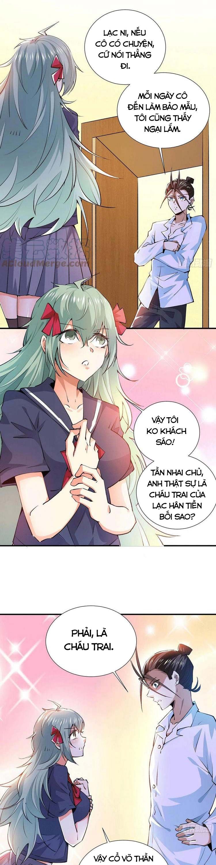 đọc truyện Đô Thị Đỉnh Phong Cao Thủ Chương 272 ảnh 10 tại Thiên Thai Truyện