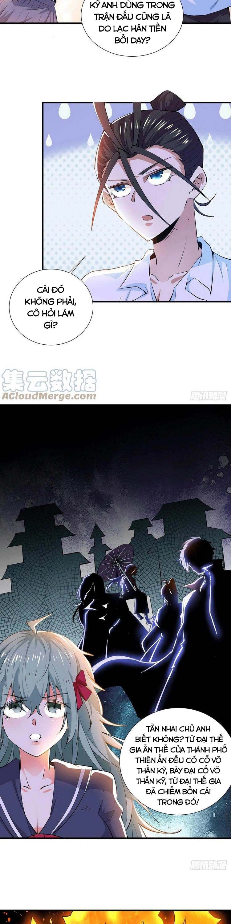 đọc truyện Đô Thị Đỉnh Phong Cao Thủ Chương 272 ảnh 11 tại Thiên Thai Truyện