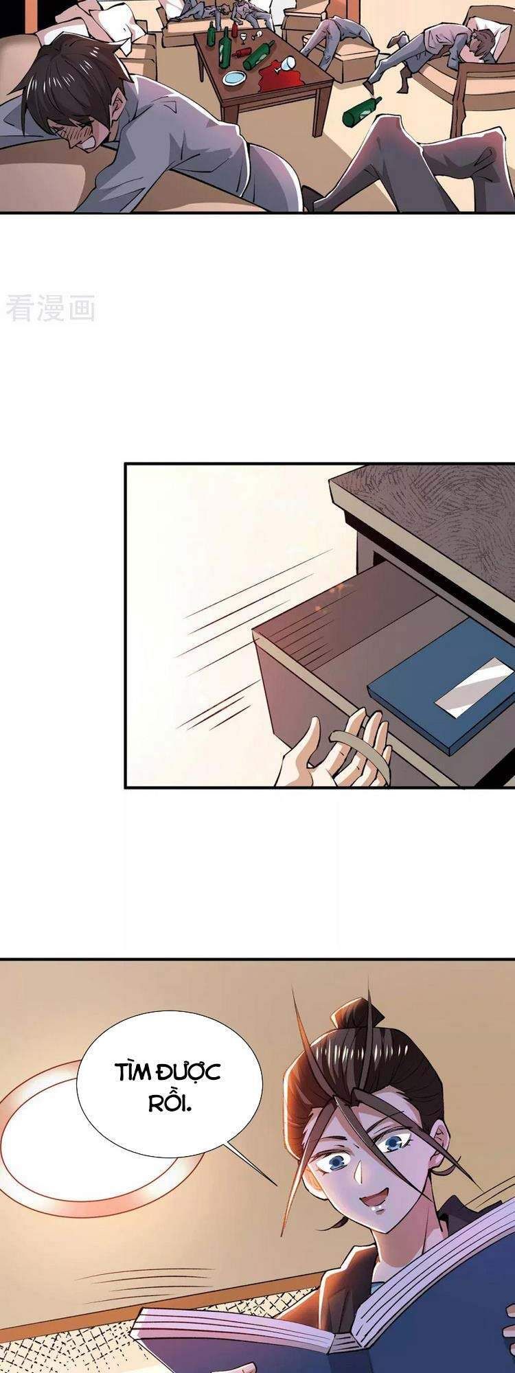 đọc truyện Đô Thị Đỉnh Phong Cao Thủ Chương 273 ảnh 13 tại Thiên Thai Truyện