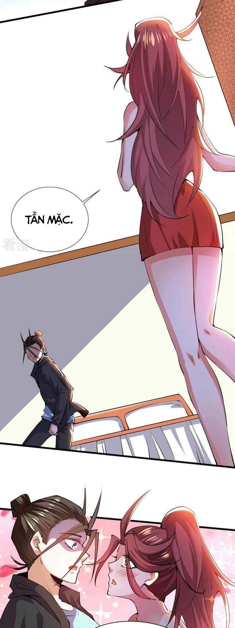 đọc truyện Đô Thị Đỉnh Phong Cao Thủ Chương 273 ảnh 15 tại Thiên Thai Truyện